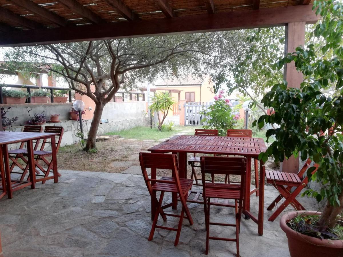 Donna Violante Porto Corallo Affittacamere Villaputzu Eksteriør bilde