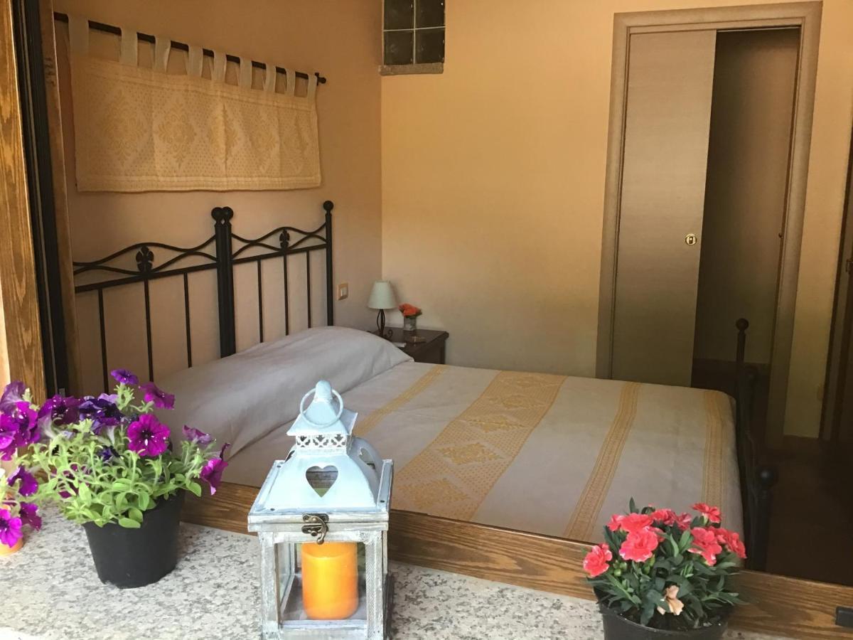 Donna Violante Porto Corallo Affittacamere Villaputzu Eksteriør bilde