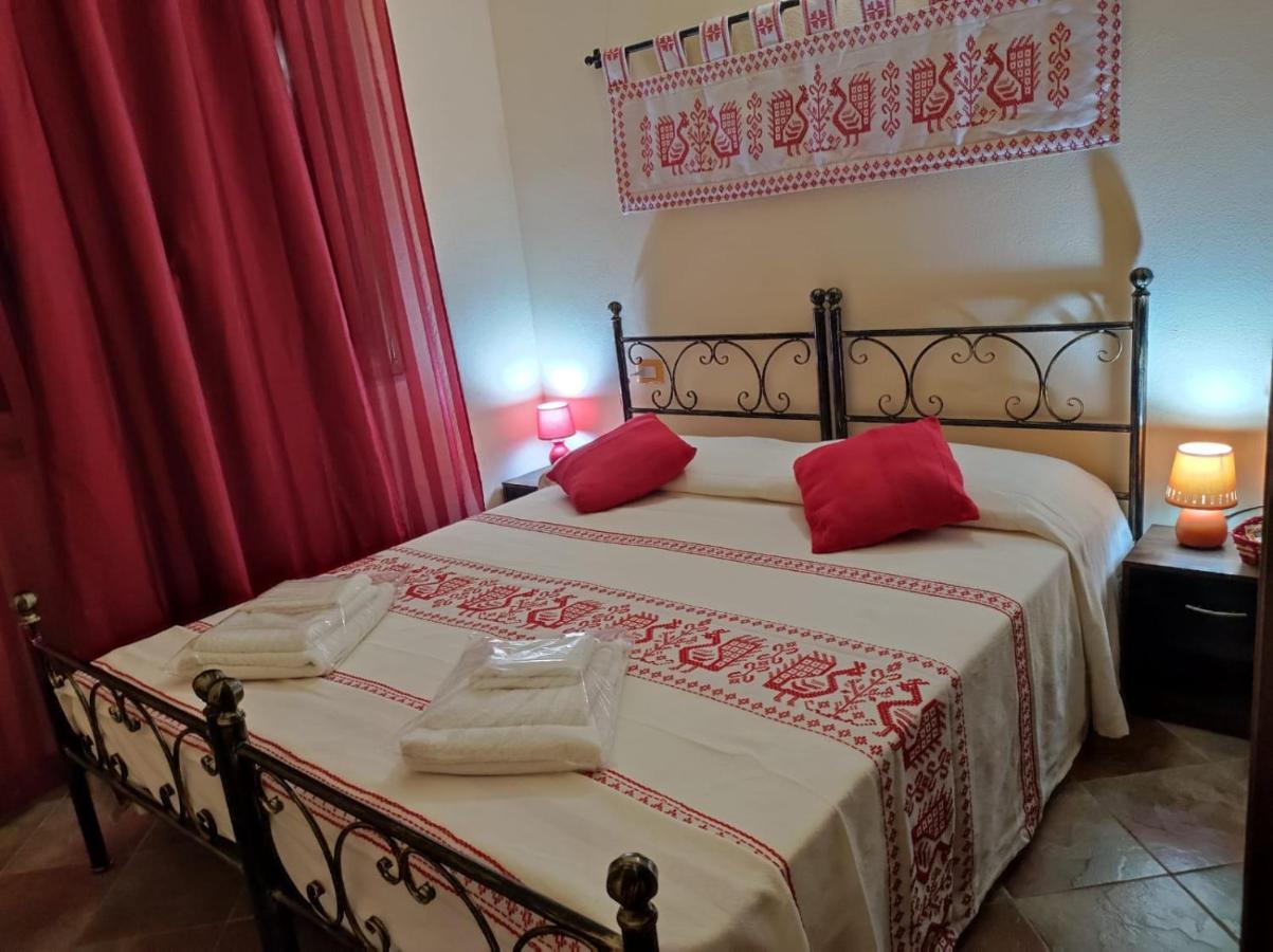 Donna Violante Porto Corallo Affittacamere Villaputzu Eksteriør bilde