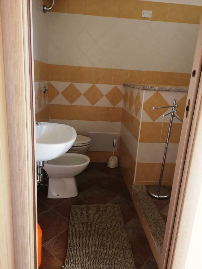 Donna Violante Porto Corallo Affittacamere Villaputzu Eksteriør bilde